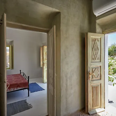 Ferienhaus Constantis Mansion Megalochori (Santorini)