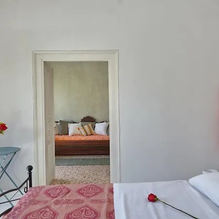 Ferienhaus Constantis Mansion Megalochori (Santorini)