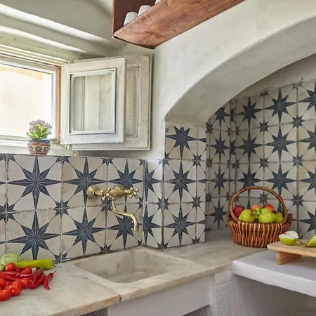 Constantis Mansion Ferienhaus Megalochori (Santorini)