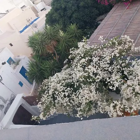 Constantis Mansion Megalochori (Santorini)