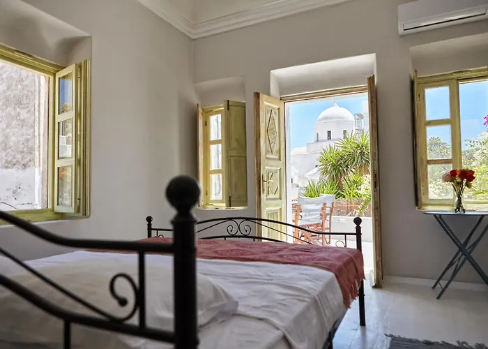 Constantis Mansion Nyaraló *