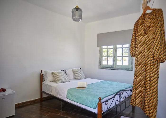 Constantis Mansion Megalohóri