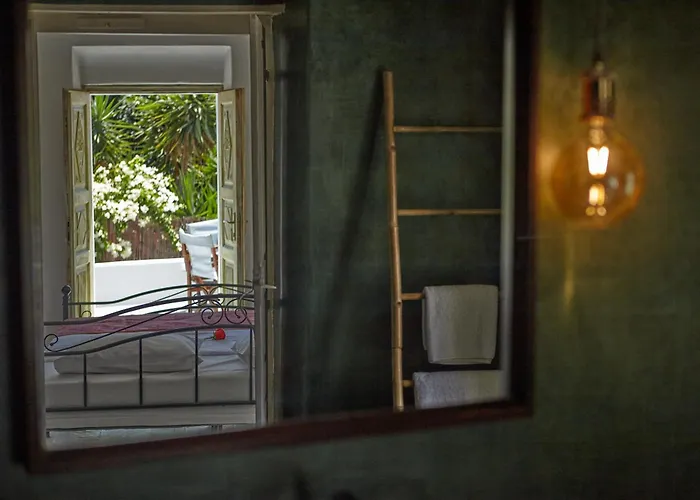 Constantis Mansion * Megalohóri