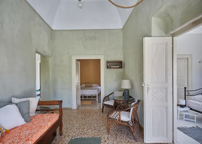 Constantis Mansion Megalohóri