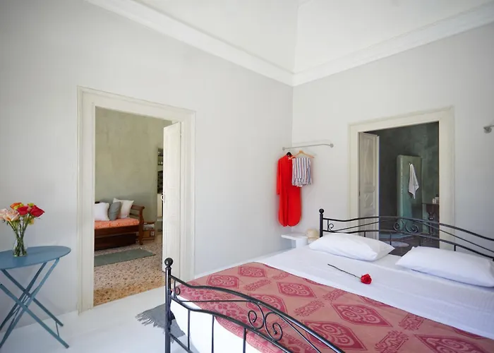 Constantis Mansion * Megalohóri