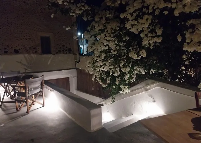 Nyaraló Constantis Mansion Megalohóri