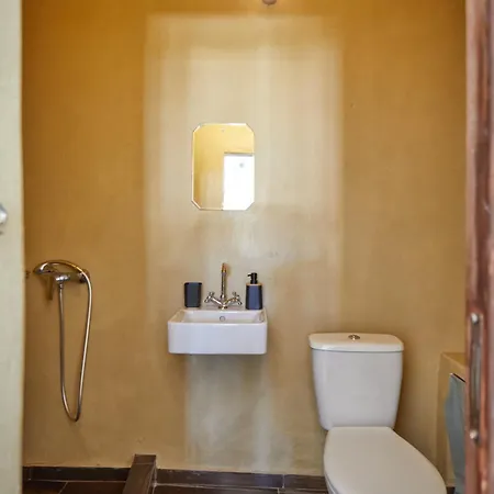 Constantis Mansion * Megalochori (Santorini)