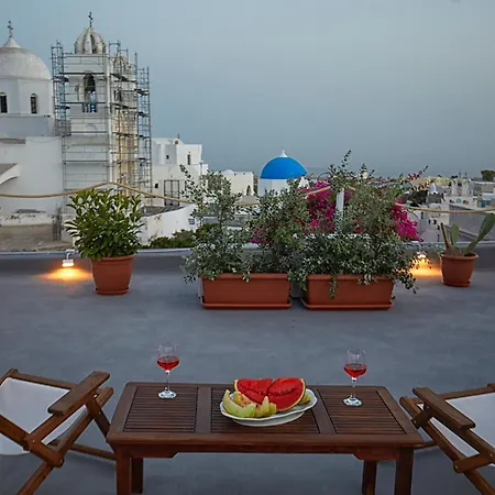 Constantis Mansion Casa vacanze Megalochori (Santorini)