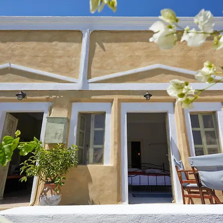Constantis Mansion Semesterbostad Megalochori (Santorini)