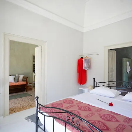 Constantis Mansion * Megalochori (Santorini)