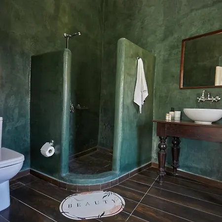 Constantis Mansion Casa de Férias