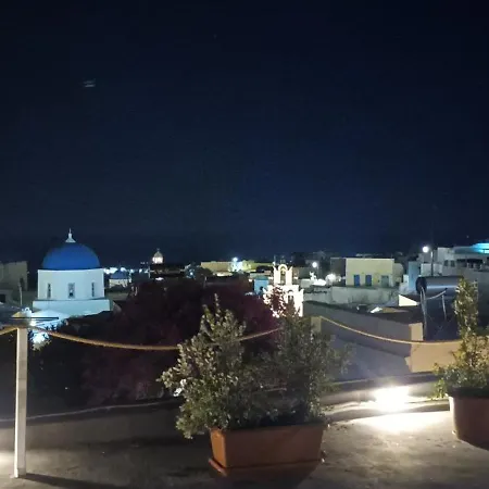 Constantis Mansion * Megalochori (Santorini)