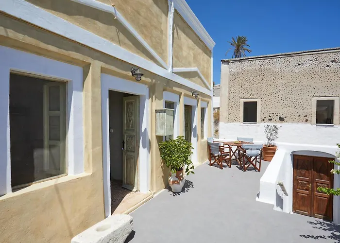 Constantis Mansion Prázdninový dům Megalochori (Santorini)