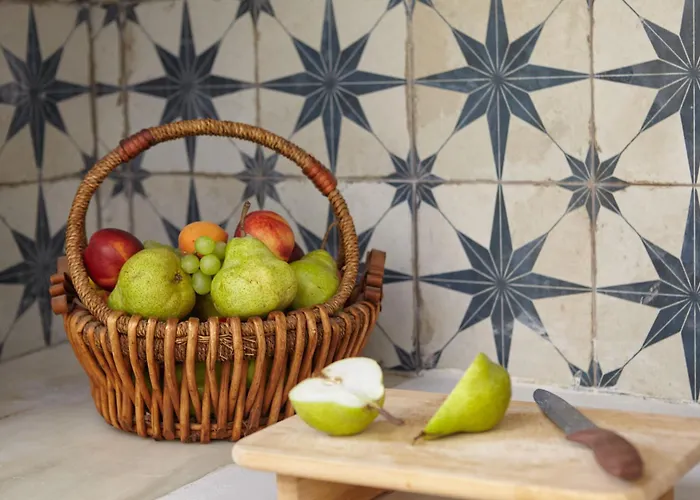 Prázdninový dům Constantis Mansion Megalochori (Santorini)