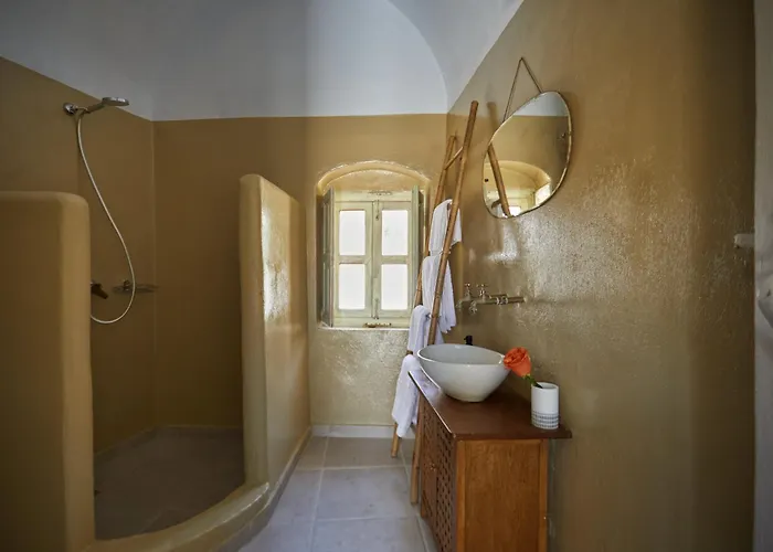 Constantis Mansion Megalochori (Santorini)