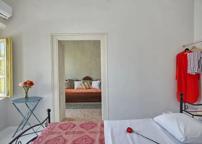 Prázdninový dům Constantis Mansion Megalochori (Santorini)