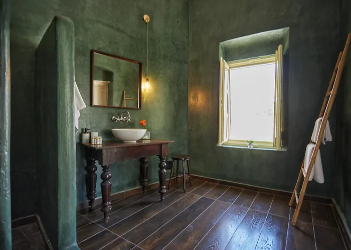 Constantis Mansion Feriehus *