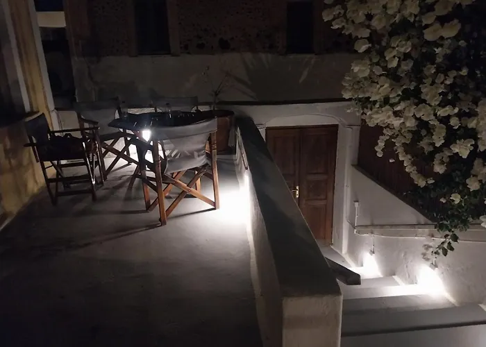 Constantis Mansion Prázdninový dům