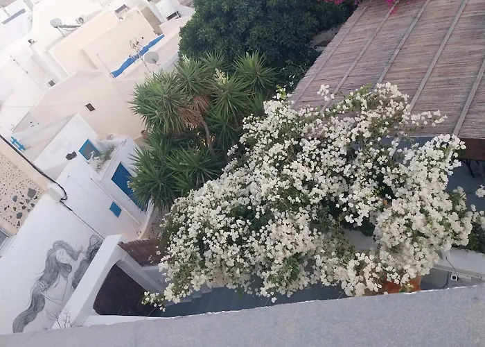 Constantis Mansion Megalochori (Santorini)