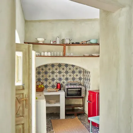 Prázdninový dům Constantis Mansion Megalochori (Santorini)
