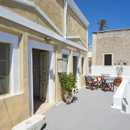 Constantis Mansion Prázdninový dům Megalochori (Santorini)