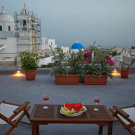 Constantis Mansion Prázdninový dům Megalochori (Santorini)