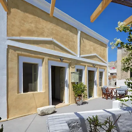 بيت للعطل Constantis Mansion *
