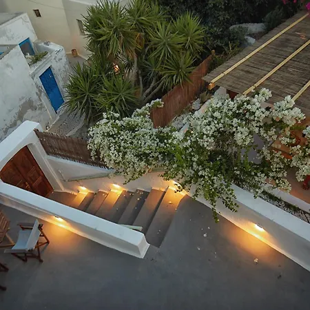 Feriehus Constantis Mansion Megalochori (Santorini)