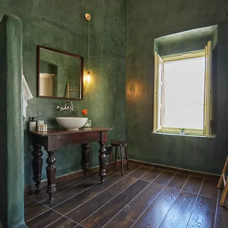 Constantis Mansion Prázdninový dům *