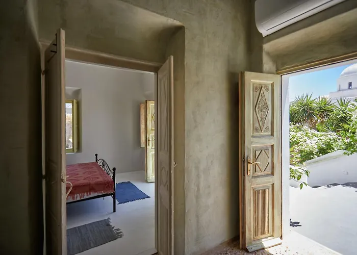 Feriehus Constantis Mansion Megalochori (Santorini)