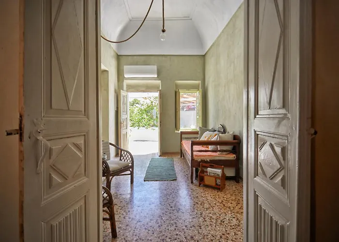 Feriehus Constantis Mansion *