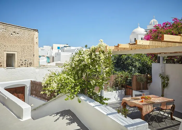 Semesterbostad Constantis Mansion *