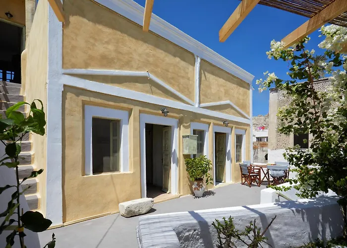 Semesterbostad Constantis Mansion *