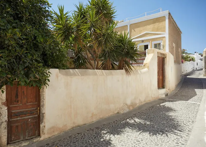 Semesterbostad Constantis Mansion