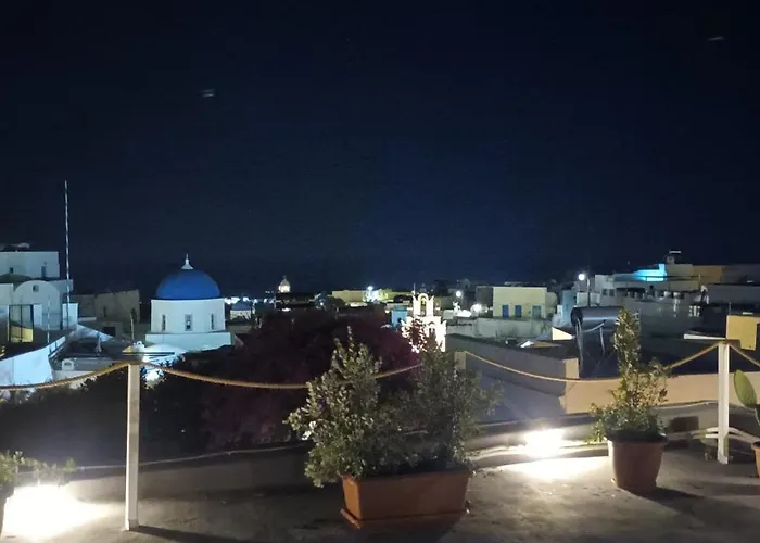 Constantis Mansion * Megalochori (Santorini)